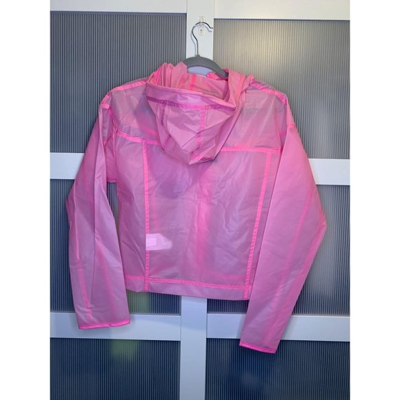 Nike NSW TRANSPARENT WINDRUNNER - Picture 4 of 7